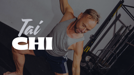 Foto van het Exercise On Demand programma: TAI CHI